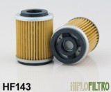 Filtru ulei Scuter-Moto-ATV HifloFiltro HF 143