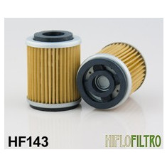 Filtru ulei Scuter-Moto-ATV HifloFiltro HF 143
