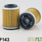 Filtru ulei Scuter-Moto-ATV HifloFiltro HF 143