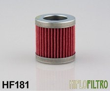 Filtru ulei Scuter-Moto-ATV HifloFiltro HF 181 foto