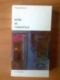 N5 Arta si comertul - Georges Bernier, Alta editura