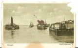 AMP12035 Giurgiu, port, 1933