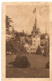 AMP12063 Sinaia, Peles, anterior 1925