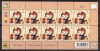 THAILANDA 2007, Postas pe scuter, serie neuzata, MNH