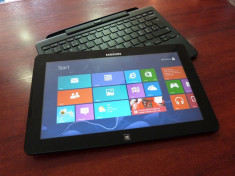 Ultrabook/Tableta PC Samsung Ativ Smart PC Pro XE700T1C-A03CH Core i5-3317u, 4gb ram, 128gb ssd foto