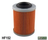 Filtru ulei Scuter-Moto-ATV HifloFiltro HF 152