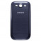 Samsung Galaxy S3 - Capac Sigilat Blue/Albastru