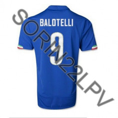 Tricou Puma Italia World Cup Acasa 2014/2015(BALOTELLI) foto