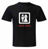 Tricou game over cadou wedding, L, M, S, XL, Alb, Negru, Rosu