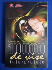PAMELA BALL - 10.000 DE VISE INTERPRETATE - BUCURESTI - 2009 foto