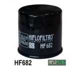Filtru ulei Scuter-Moto-ATV Hilfofiltro HF682