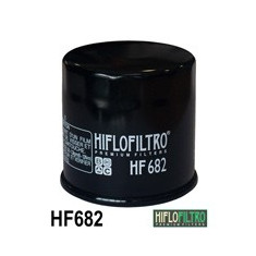 Filtru ulei Scuter-Moto-ATV Hilfofiltro HF682