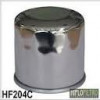 Filtru ulei Moto-ATV HifloFiltro HF 204 CROM