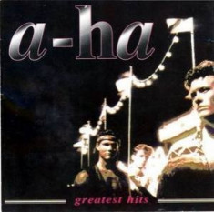 CD MUZICA - A-HA - GREATEST HITS foto