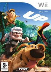 UP (Disney Pixar) - Joc ORIGINAL - Nintendo Wii foto