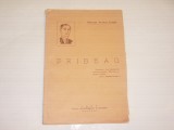 GEORGE AVRAM-FULGER - PRIBEAG ~ versuri ~ Ed.1935, Alta editura
