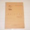 GEORGE AVRAM-FULGER - PRIBEAG ~ versuri ~ Ed.1935