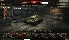 Cont World Of Tanks de vanzare foto