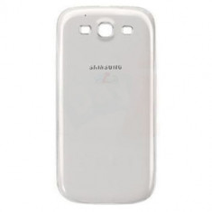 Samsung Galaxy S3 - Capac Sigilat Alb foto