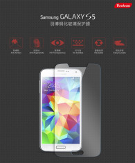 Geam protectie 0.3mm Samsung Galaxy S5 i9600 by Yoobao Original foto