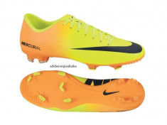 ADIDASI,GHETE NIKE MERCURIAL VICTORY IV FG-ADIDASI ORIGINALI-ADIDASI FOTBAL! foto