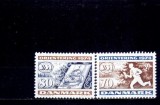 Danemarca 1974 - cat.nr.582-3 neuzat,perfecta stare