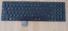 30. Tastatura Asus K55 A55 DEFECTA; Cateva butoane nu mai merg. foto