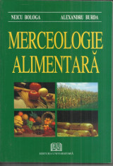 (B) MERCEOLOGIE ALIMENTARA - NEICU BOLOGA , ALEXANDRU BURDA foto