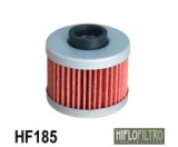 Filtru ulei Scuter-Moto-ATV HifloFiltro HF 185