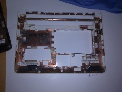 Carcasa Bottomcase Acer Aspire One NAV 50 foto