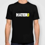 Tricou cadou Hip hop gang SPIKE HATER S music club dope