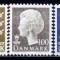 Danemarca 1975 - cat.nr.592-4 neuzat,perfecta stare
