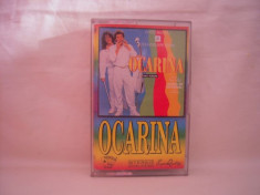Caseta audio Ocarina , originala foto