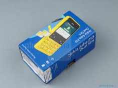 NOU si NECODAT Nokia Asha 210 Dual Sim foto