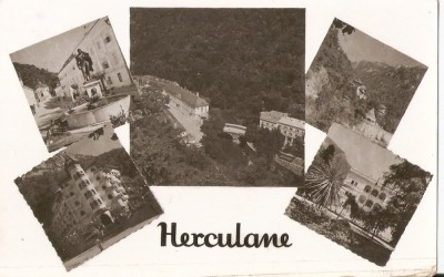 AMP306 Herculane, RPR foto