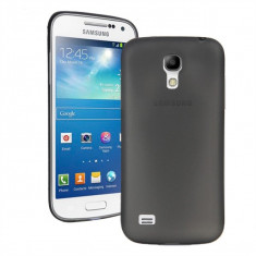 Husa Samsung Galaxy S4 Mini i9190 Ultra Slim Mata Black foto