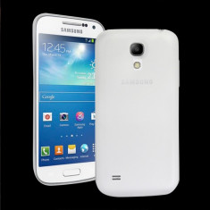 Husa Samsung Galaxy S4 Mini i9190 Ultra Slim Mata White foto