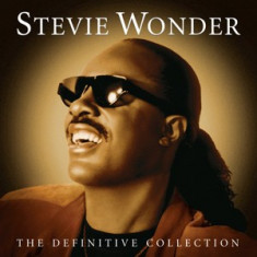 STEVIE WONDER - DEFINITIVE COLLECTION (2CD) foto