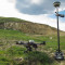 Drona-multicopter 6 rotoare pentru lucrari topografice