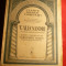 V. ALECSANDRI -- Calatorii misiuni diplomatice ,Ed1931,comentariu Al.Marcu