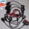 Kit set complet 8 cabluri adaptoare OBD2 Autocom / Delphi pentru turisme