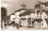 AMP204 Borsec, strada populata, RPR