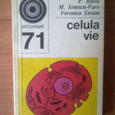 g2 R. Raicu, M. Ionescu- Varo - CELULA VIE