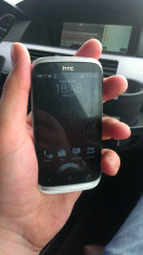 htc x desire with foto