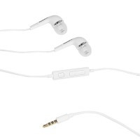 Handsfree Samsung EHS64AVFWE alb, GT-N7000, I8190 Galaxy S III mini, I9070 Galaxy S Advance, I9100 Galaxy S II, I9105 Galaxy S II , I9220, ORIGINAL foto