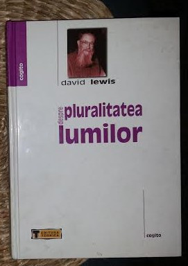 David Lewis PLURALIATEA LUMILOR Ed. Tehnica 2006 cartonata