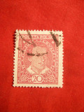*Serie -Julius Slowacki 1927 Polonia , 1 val. stamp., Stampilat