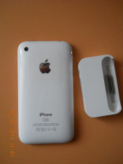 Iphone 3GS 32 GB White Neverlocked foto