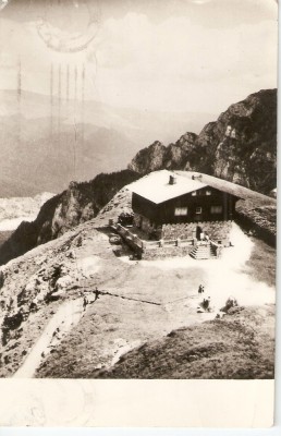 AMP248 Bucegi, cabana, RPR foto