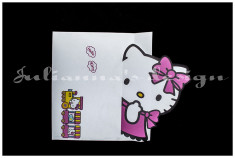 Invitatie Hello Kitty tip 3 foto